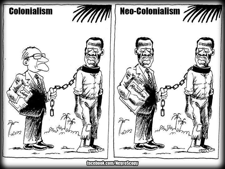 Effects of Colonization