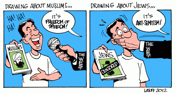 Latuff_Muslim_Jews.gif