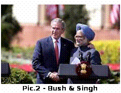 Text Box:  Pic.2 - Bush & Singh