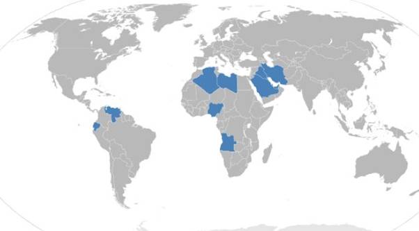 OPEC nations