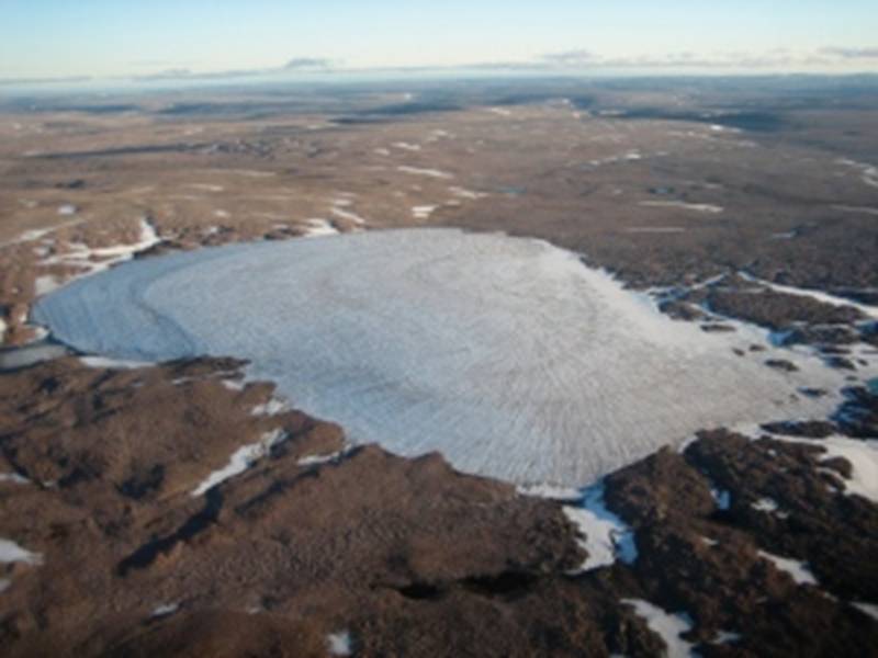 sputnik ice cap