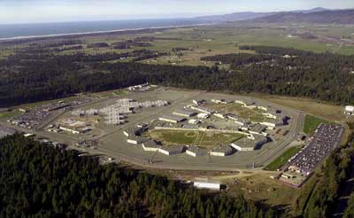 Pelican Bay Prison, California
